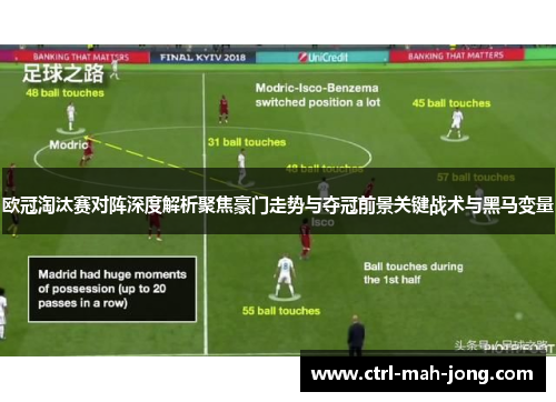 欧冠淘汰赛对阵深度解析聚焦豪门走势与夺冠前景关键战术与黑马变量